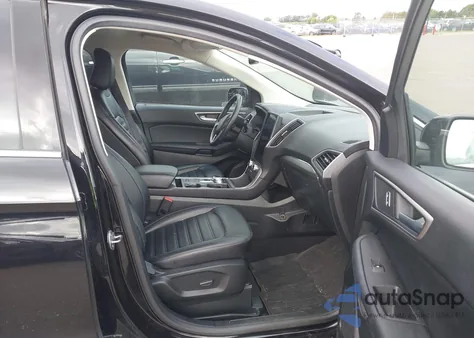 2022 Ford Edge Sel from USA, damaged, VIN 2FMPK4J98NBA70294